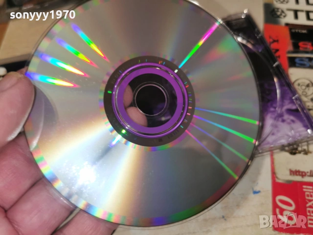 Extinction Level Event ORIGINAL CD 2002261821, снимка 18 - CD дискове - 53564707