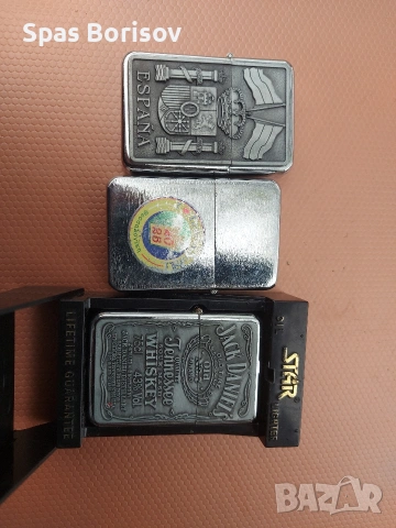 запалки бензинови , снимка 3 - Запалки - 54262754