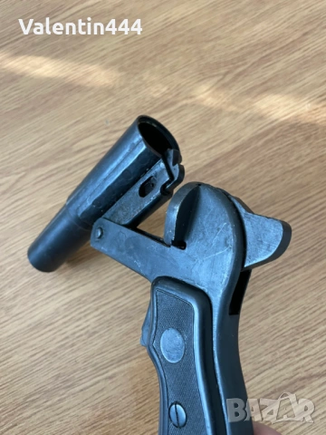 РАКЕТЕН/СИГНАЛЕН ПИСТОЛЕТ, кал. 26мм, снимка 8 - Бойно оръжие - 53717127