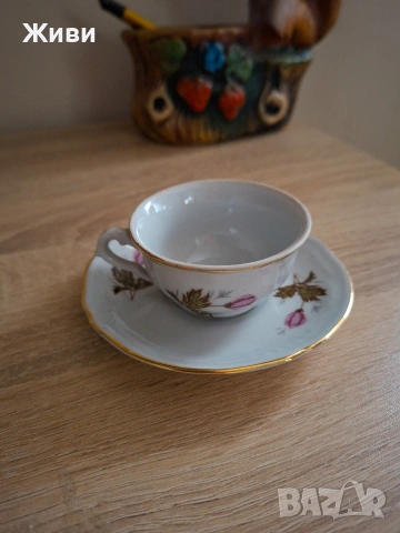 Чашки за късо кафе!, снимка 3 - Сервизи - 53914561