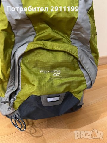 Туристическа раница Deuter, снимка 3 - Спортна екипировка - 46741322