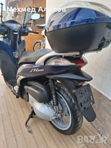 Honda sh 300, снимка 3 - Мотоциклети и мототехника - 53627146