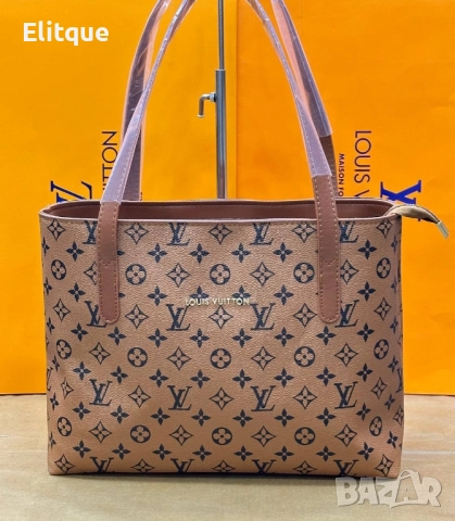 чанти Louis Vuitton , снимка 9 - Чанти - 52509337