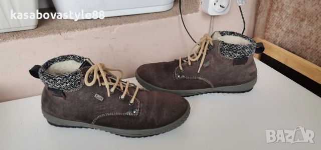  Боти Rieker Antistress 38 н. , снимка 11 - Дамски боти - 52906814