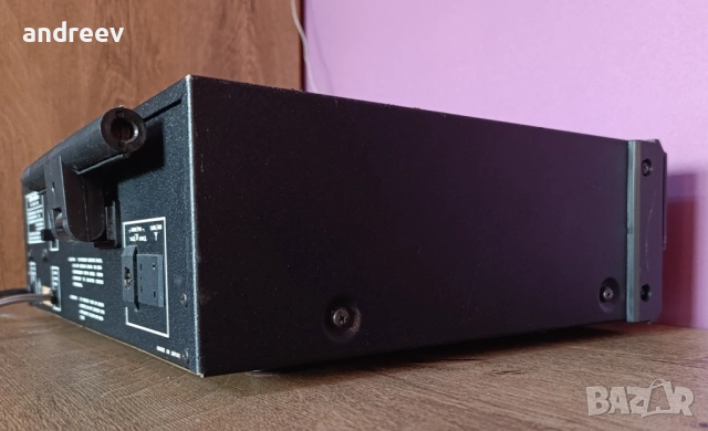 GPM 2000T, снимка 10 - Ресийвъри, усилватели, смесителни пултове - 53946416