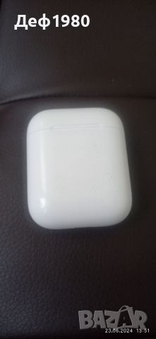 Apple 2 Gen слушалки , снимка 2 - Bluetooth слушалки - 46332121