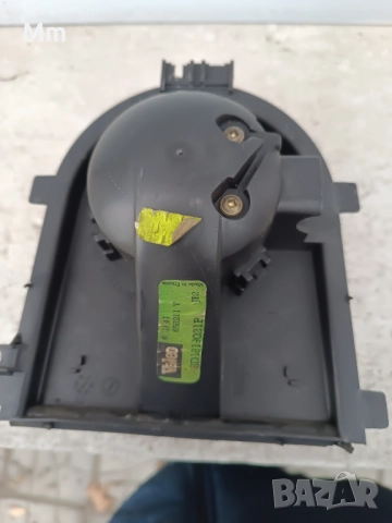 вентилатор пасат б5