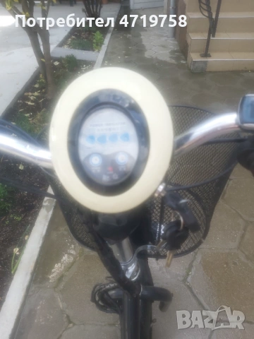 Електрическа триколка, снимка 2 - Инвалидни скутери - 54290868