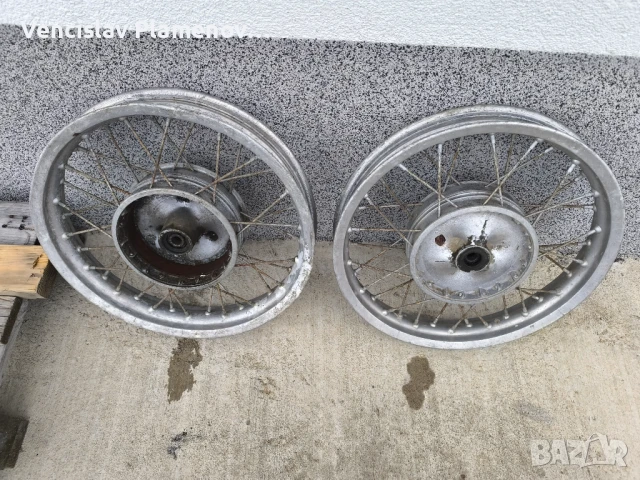 МЗ трофи 150-175-250, снимка 14 - Части - 40883106