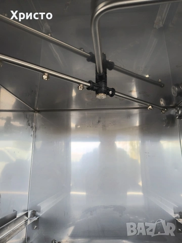 Подбарова съдомиялна машина -- Италия , снимка 4 - Обзавеждане за заведение - 53467098