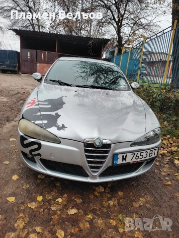 Алфа Ромео 147 , снимка 4 - Автомобили и джипове - 53971544