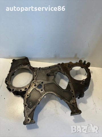 Капак на ангренажен ремък за Volvo FL6 D6 V6 (1990-1998) 1001696, снимка 2 - Части - 53833484
