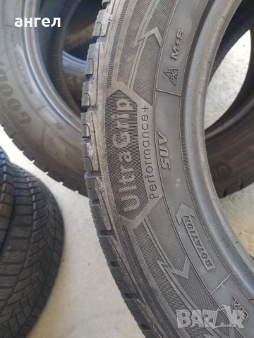 235/60/18 goodyear , снимка 5 - Гуми и джанти - 45949172