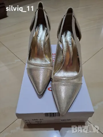 Елегантни и красиви обувки , снимка 3 - Дамски елегантни обувки - 49757886
