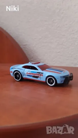 Hot wheels Camaro Police, снимка 3 - Колекции - 48968415