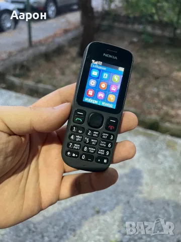 Nokia 100 / БГ Меню , снимка 1 - Nokia - 47014519