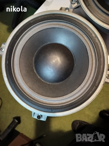 Басови говорители АМФИТОН/100 вата/- 210лв, снимка 2 - Тонколони - 52201352