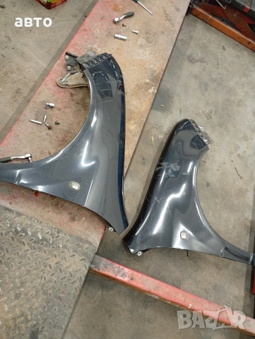 калници Шкода фабия 2 2007