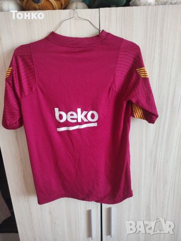Оригинална тениска на Барселона , снимка 2 - Футбол - 45199813