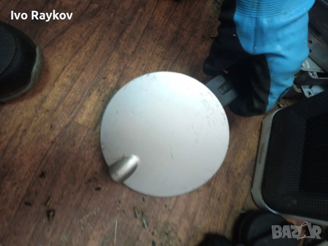 Капачка , резервоар за Opel Omega B , 90378712 , , снимка 2 - Части - 53757537