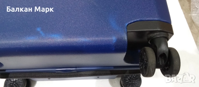 Куфар Porsche Design Voyager, снимка 6 - Куфари - 52412354