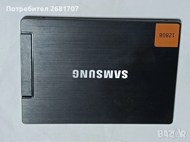 SSD Samsung 128 gb
