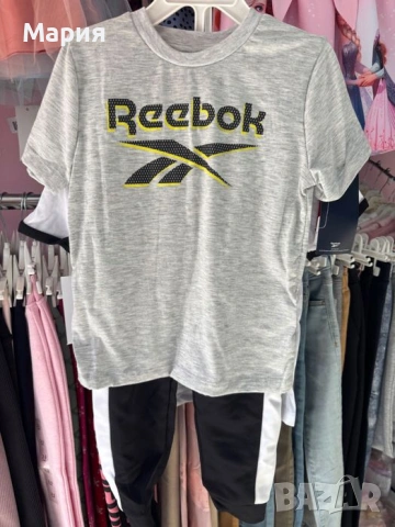 Комплект на Reebok, снимка 2 - Комплекти за бебе - 53722267