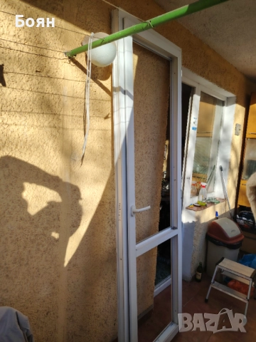 З пистолета Пвц врати с каси и фикс, снимка 10 - Интериорни врати - 52920470