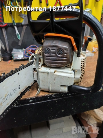Stihl ms 261, снимка 2 - Моторни триони/резачки - 53910725