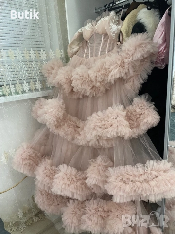 Дамска бална рокля