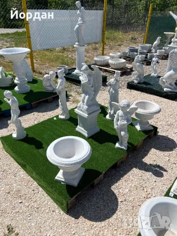 Градинска Кашпа, снимка 2 - Саксии и кашпи - 42753377