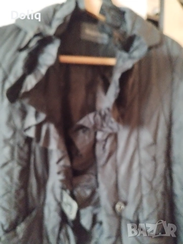 Дамско яке марка Ermanno Scervinno , снимка 4 - Якета - 53315727