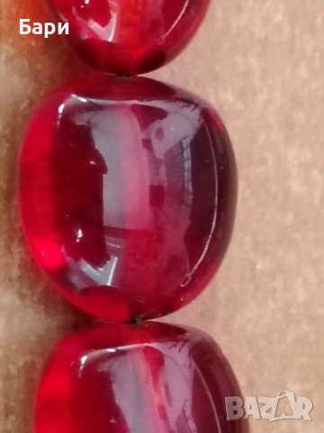 Красив гердан от кехлибар 2, снимка 18 - Колиета, медальони, синджири - 53601830