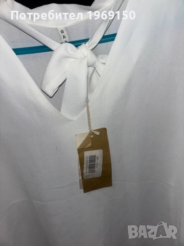 Дамска риза чисто нова, снимка 3 - Ризи - 51750529