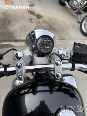 Yamaha Virago XV 400, снимка 7 - Мотоциклети и мототехника - 53986129