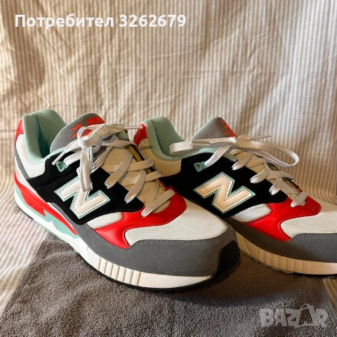 New Balance 530 оригинални размер 39, снимка 6 - Маратонки - 54214073
