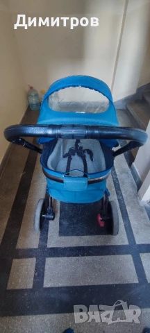 Бебешка количка Mothercare Orb, снимка 7 - Детски колички - 51085883