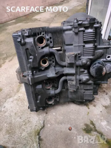 Двигател Suzuki Bandit 600 перфектен, снимка 3 - Части - 49801608