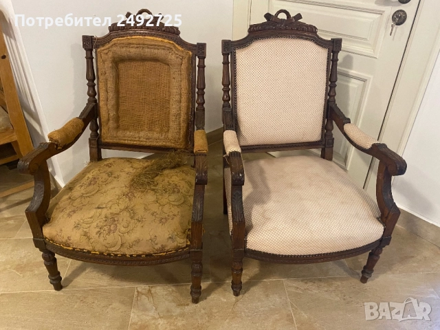 Кресла и канапе  различни модели 