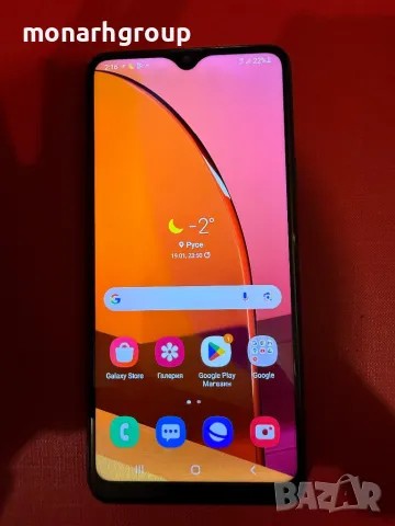 Телефон Samsung Galaxy A20s, снимка 1 - Samsung - 48747477