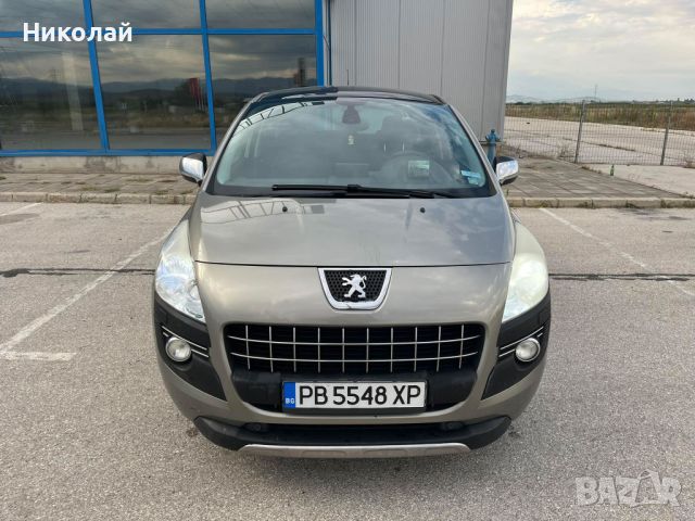 Peugeot 3008, снимка 1 - Автомобили и джипове - 46390304