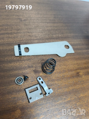 Троен транспорт Pfaff 335 - ръкавна шевна машина. , снимка 7 - Други машини и части - 52838147