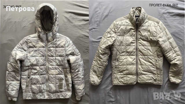 G-star Raw зимно и пролет-есен якета L-М Оригинални