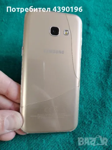 Samsung galaxy A 3 , снимка 5 - Samsung - 49323121