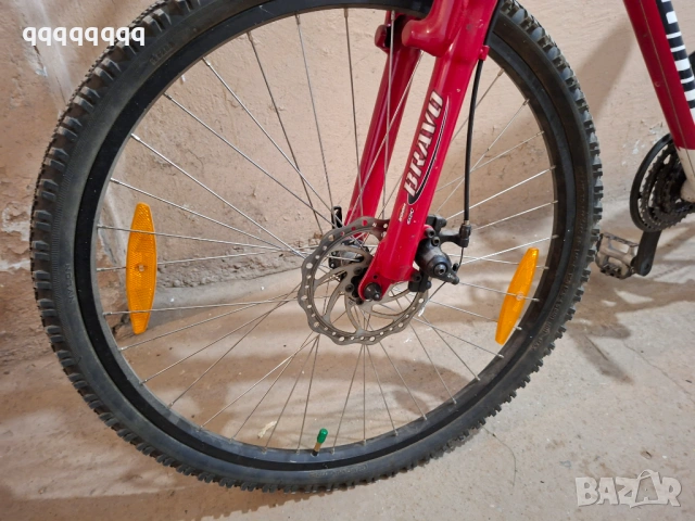 Велосипед 26 цола , снимка 3 - Велосипеди - 53868532