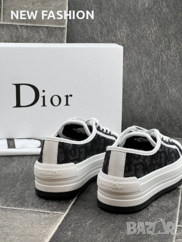Дамски Кецове ✨ DIOR , снимка 5 - Кецове - 52137003