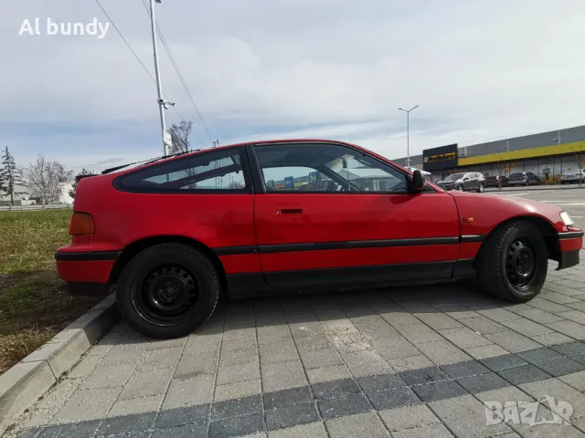 Хонда Црх 2ген на части , снимка 11 - Автомобили и джипове - 49638896