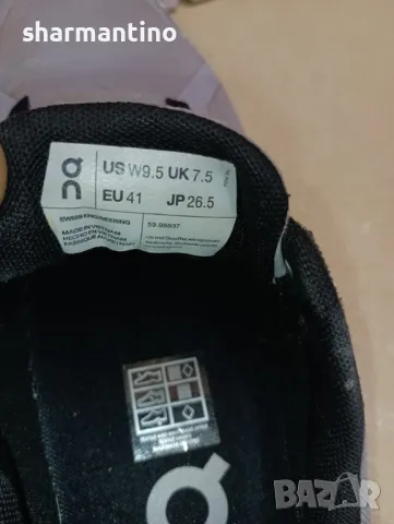 Swiss O'Cloud Waterproof N 41 - 32 лв, снимка 7 - Маратонки - 50240418