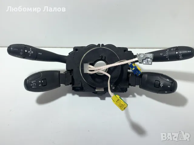 Лостчета светлини чистачки автопилот Peugeot 307 (00-08)г. 2.0 HDI 96533587XT