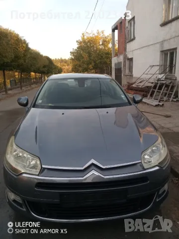 Citroen C5 на части, снимка 3 - Автомобили и джипове - 47786622